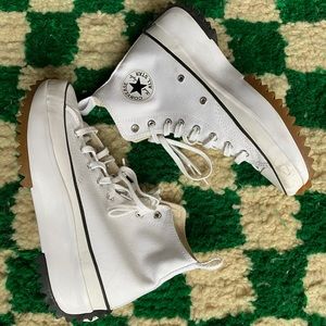 CONVERSE X INSPIRED JW ANDERSON SNEAKERS